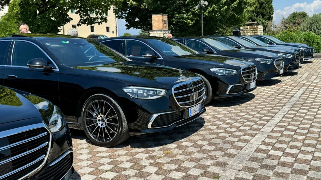 auto a disposizione ncc aeroporto trieste