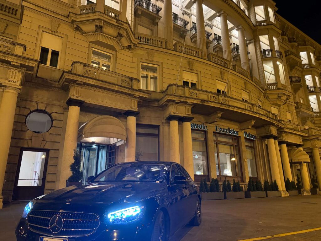 servizio trasferimento Trieste